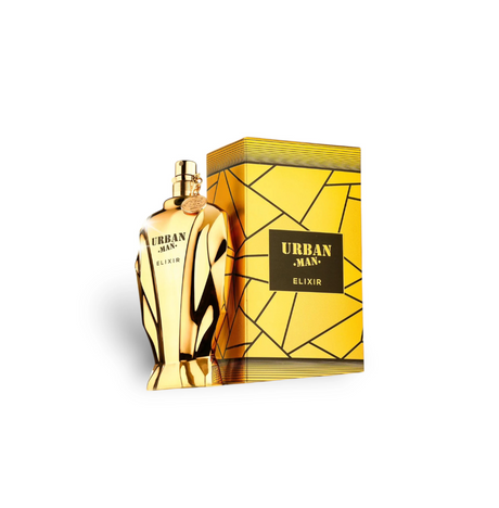 FRAGRANCES WORLD Urban Man Elixir 100ml Edp