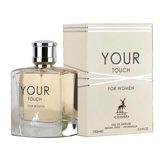 Maison Alhambra Your Touch For Women EDP 100 ML Mujer
