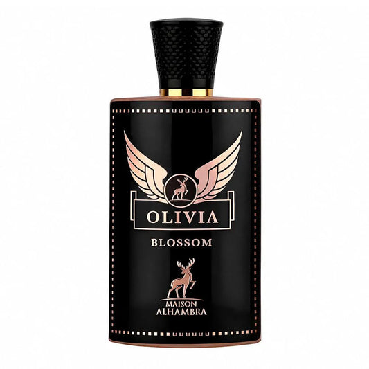Maison Alhambra Olivia Blossom EDP 80 ML Mujer