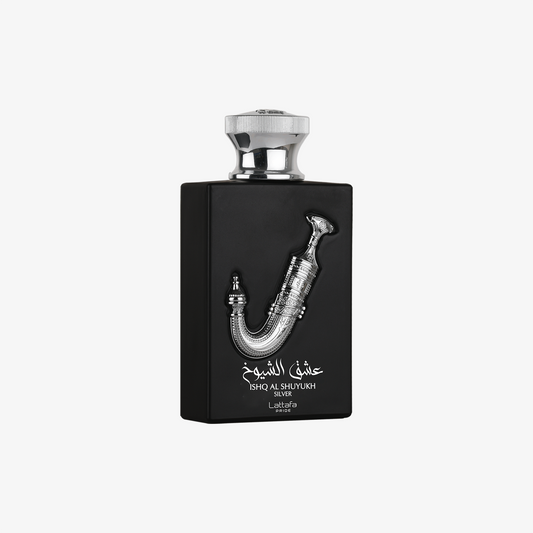 LATTAFA Ish Al Shuyukh Silver 100ml Edp Hombre