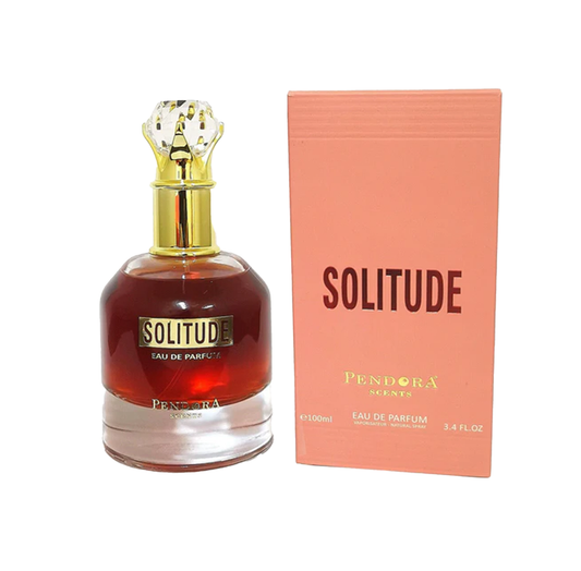 PENDORA Solitude 100ml Edp Mujer