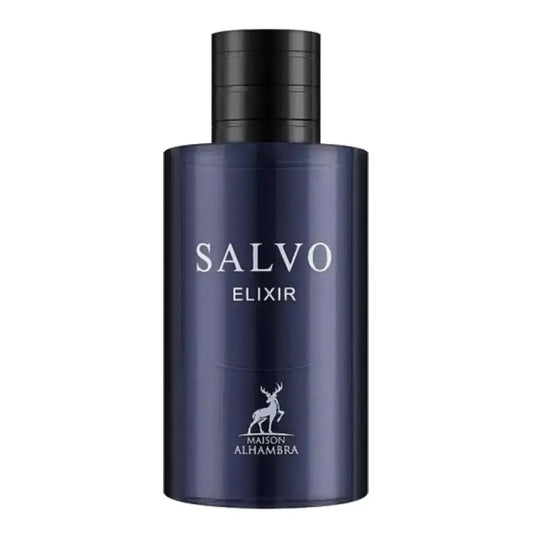 Maison Alhambra Salvo Elixir EDP Hombre