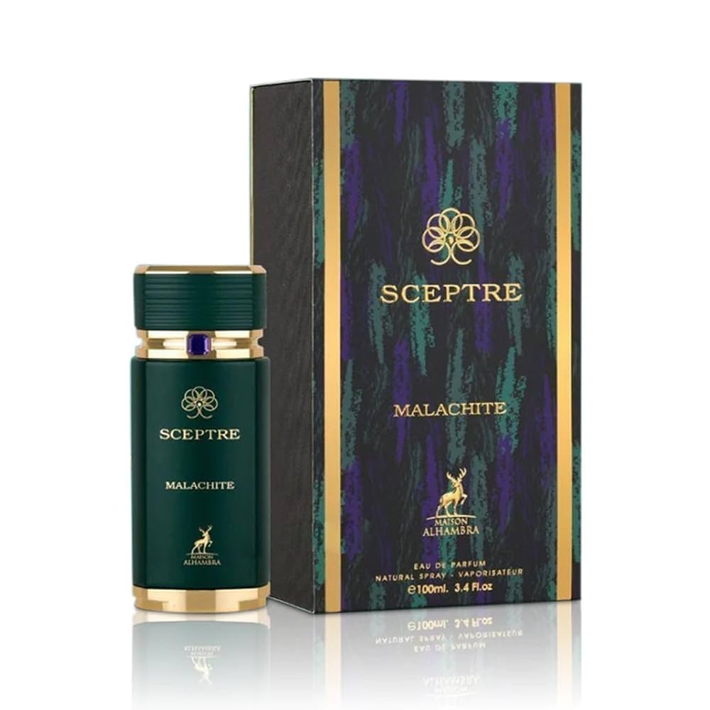 Maison Alhambra Spectre Malachite EDP 100 ML Unisex
