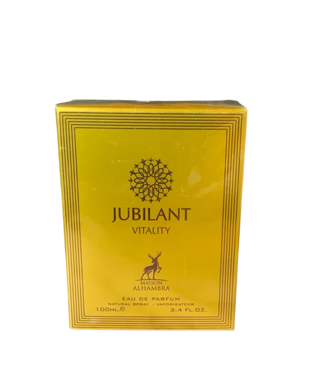 Maison Alhambra Jubilant Vitality EDP 100 ML Unisex