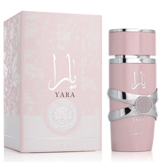 Lattafa Yara EDP 100 ML Mujer