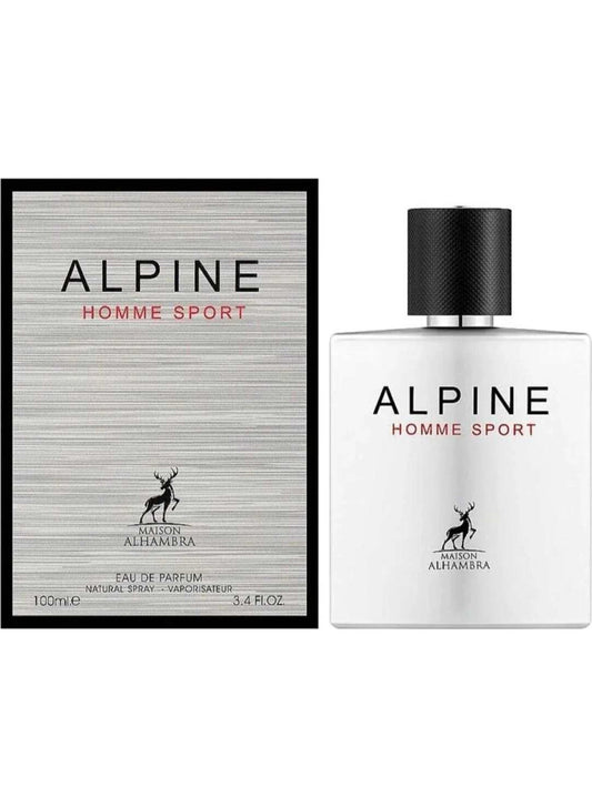MAISON ALHAMBRA Alphine Homme 100ml Edp Hombre