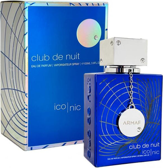 Armaf Club de Nuit Iconic EDP 105 ML Hombre