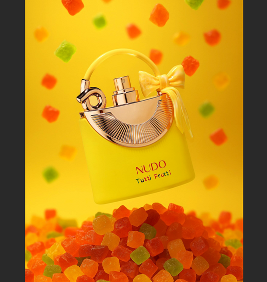Fragrance World Nudo Tutti Frutti EDP 100 ML Unisex