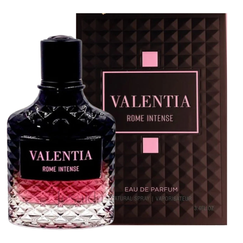 Fragrance World Valentia Rome Intense EDP 100 ML