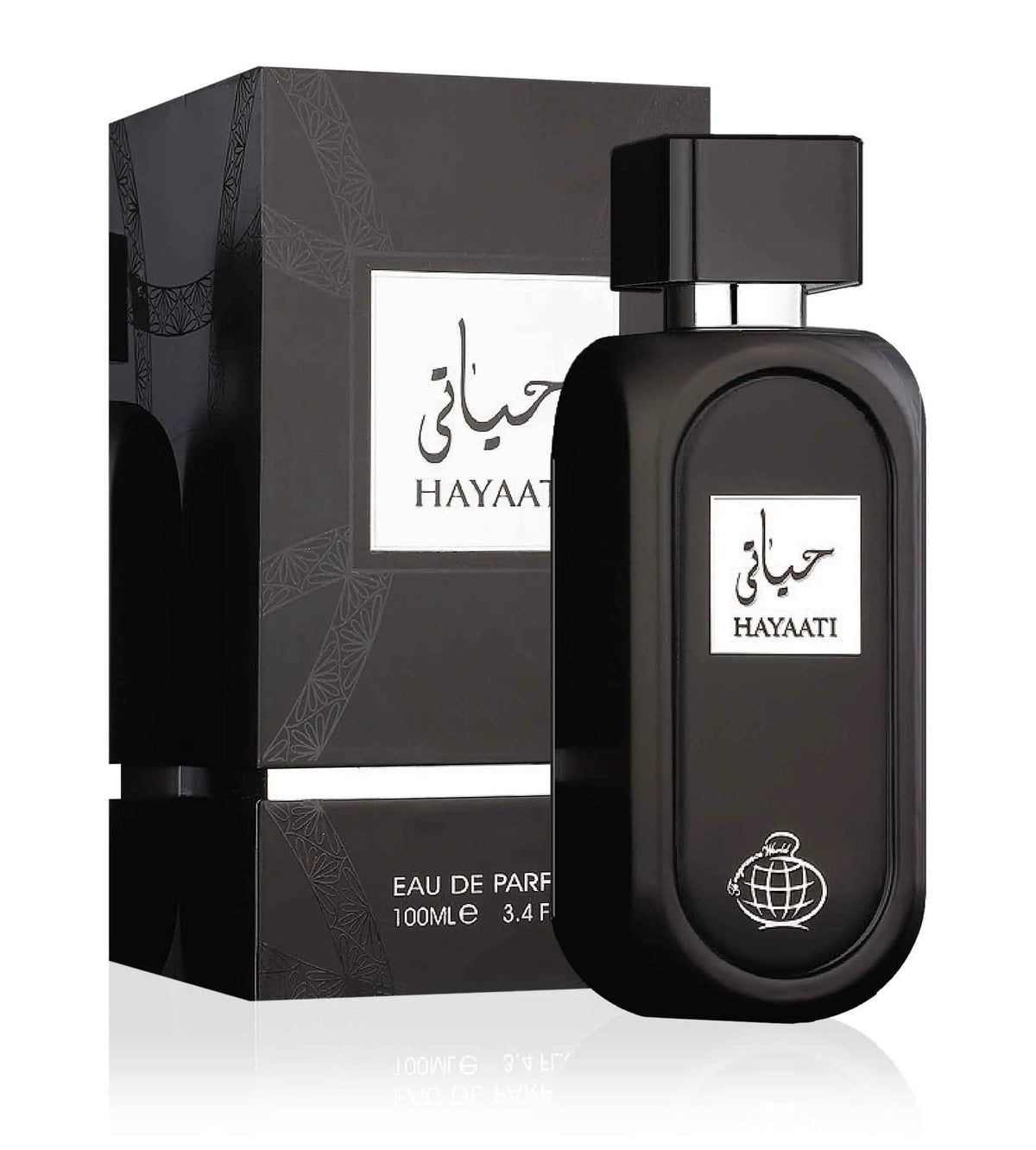 Fragrances World Hayaati EDP 100 ML Hombre