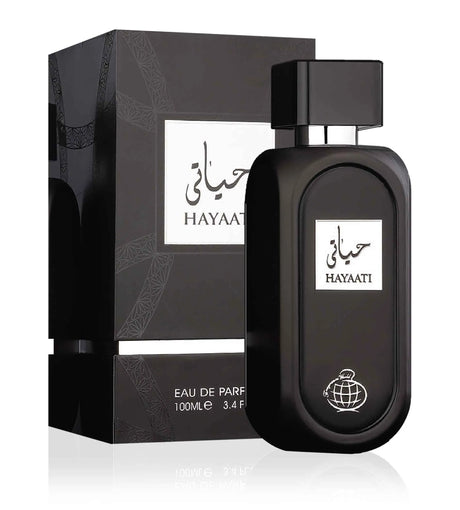 Fragrances World Hayaati EDP 100 ML Hombre