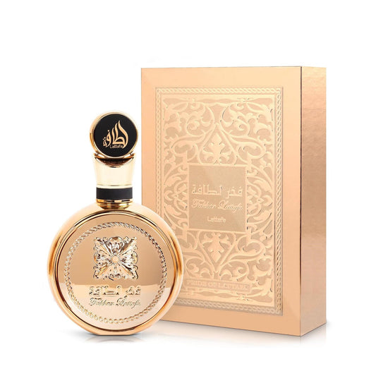 Lattafa Fakhar Gold Extrait EDP 100 ML Unisex