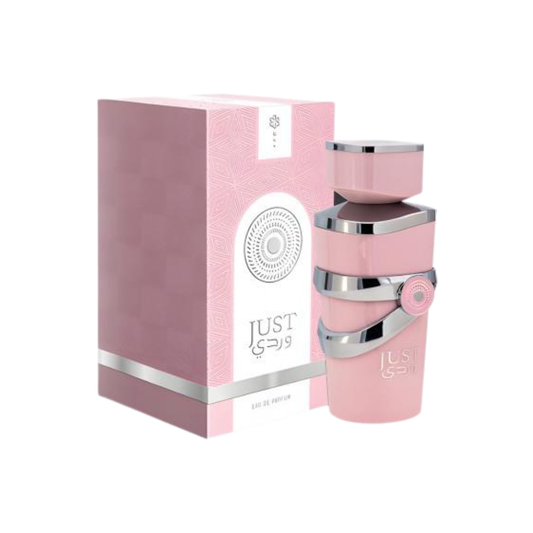 FRAGRANCES WORLD Just Rosado 100ml Edp Mujer