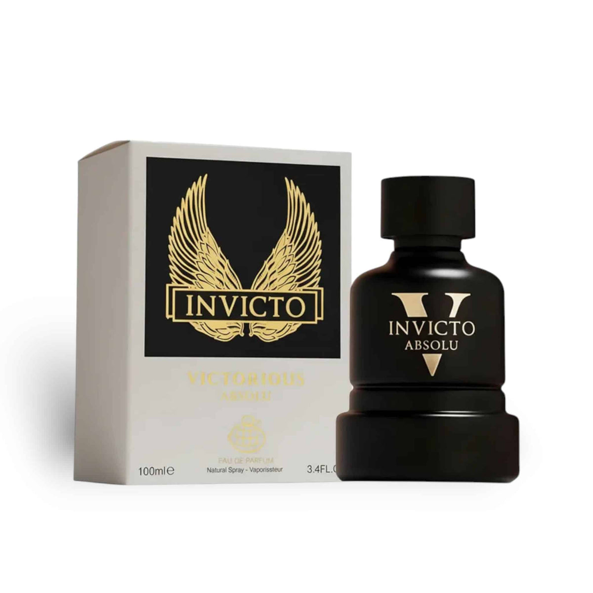 Fragrance World Invicto Absolu 100 ml