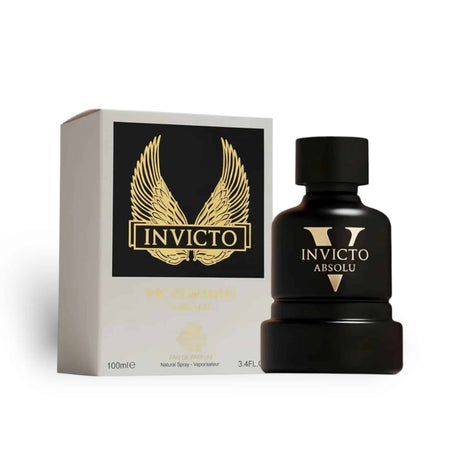 Fragrance World Invicto Absolu 100 ml