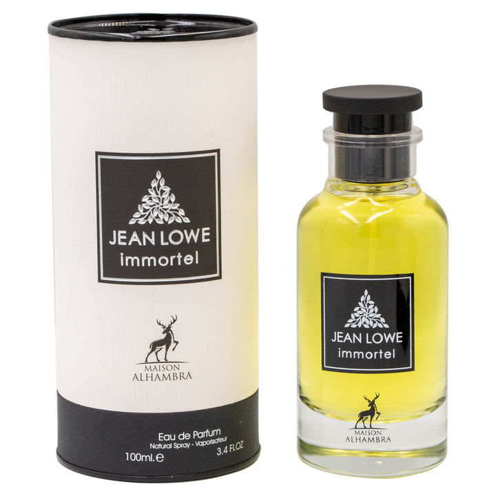Maison Alhambra Jean Lowe Immortel EDP 100 ML Hombre