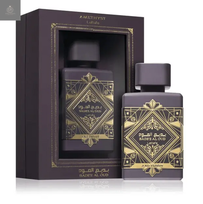 Lattafa Badee Al Oud Amethyst EDP 100 ML Unisex