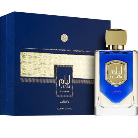 Lattafa Liam Blue Shine 100 ml
