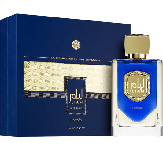 Lattafa Liam Blue Shine 100 ml