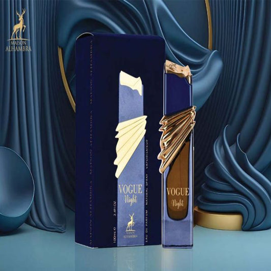 Maison Alhambra Vogue Night EDP 100 ML Mujer