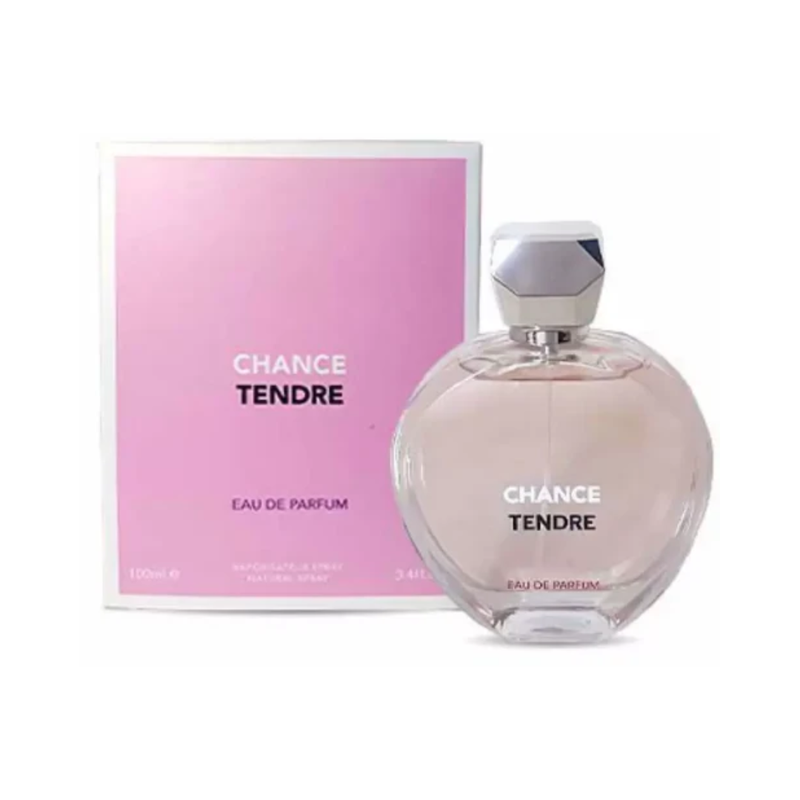 Fragrance World Chance Tendre EDP 100 ML Mujer