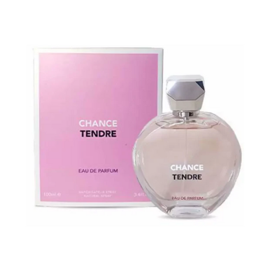 Fragrance World Chance Tendre EDP 100 ML Mujer