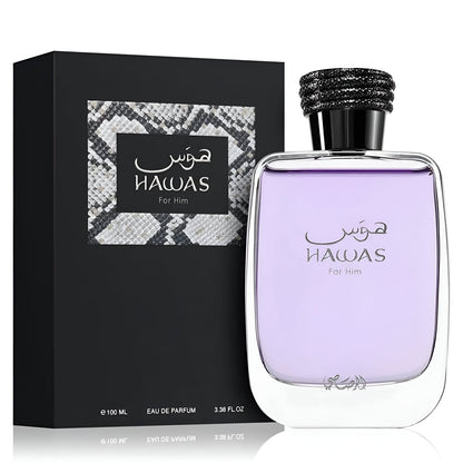 Rasasi Hawas For Him EDP 100 ML Hombre