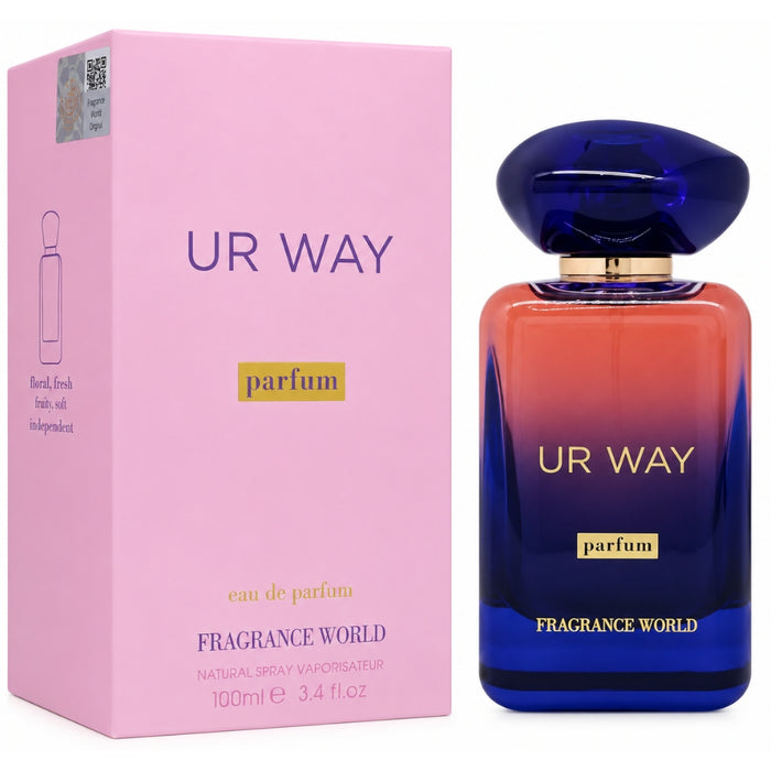 Fragrance World Ur Way Parfum 100 ml