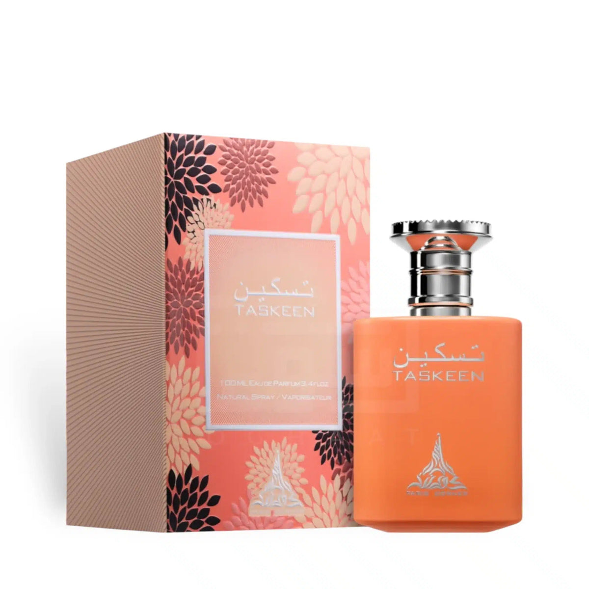 PARIS CORNER Taskeen 100ml Edp Mujer