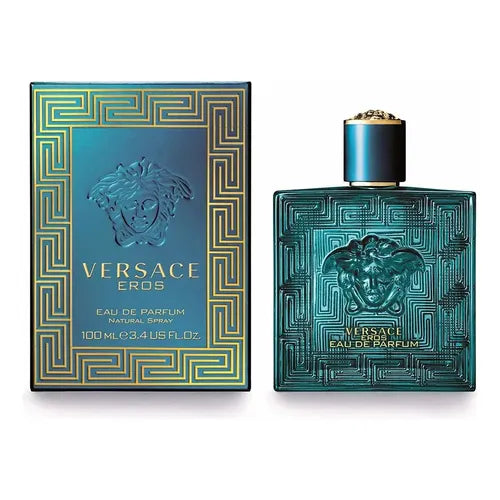Versace Eros EDP 100 ML Hombre