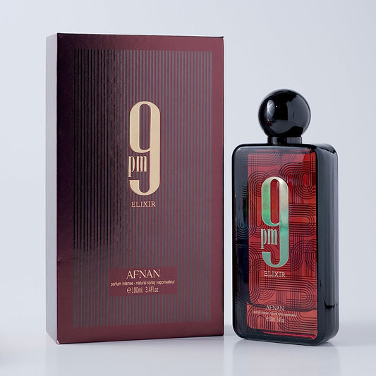 Afnan 9PM Elixir EDP 100 ML Unisex