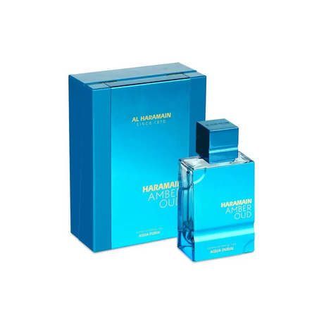 Al Haramain Amber Oud Aqua Dubai EDP 100 ML Unisex