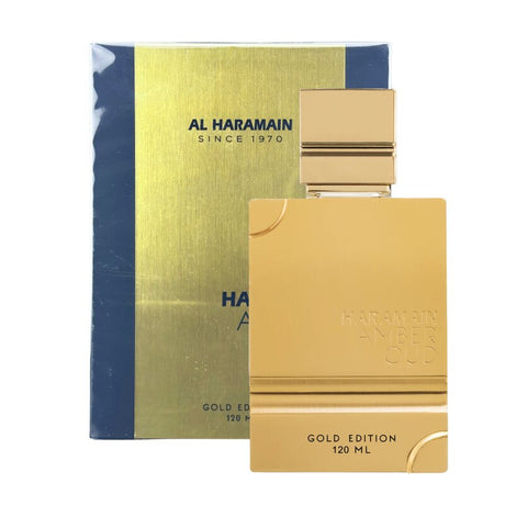 Al Haramain Amber Oud Gold Edition EDP 120 ML Unisex