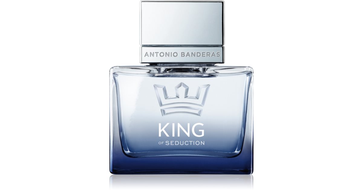 Antonio Banderas King of Seduction EDT 100 ML Hombre