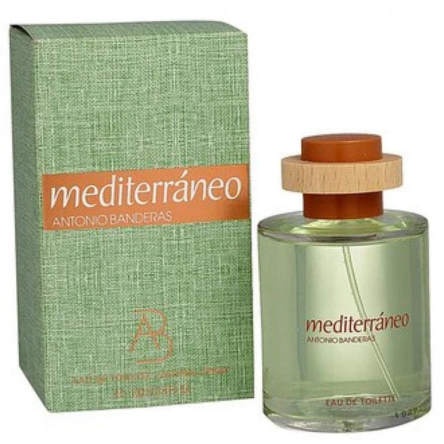 Antonio Banderas Mediterráneo EDT 200 ML Hombre