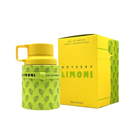 Armaf Odyssey Limoni Fresh EDP 100 ML Hombre