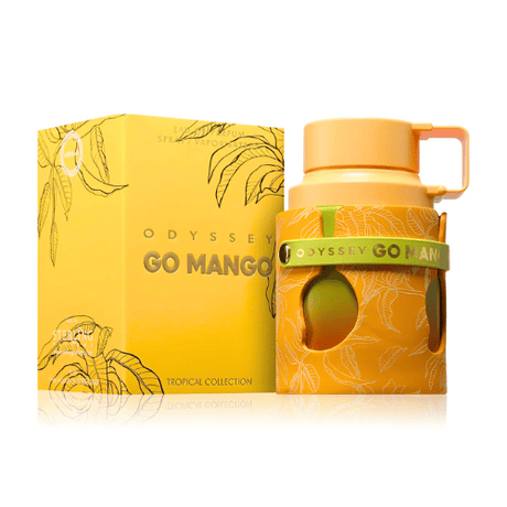 Armaf Odyssey Go Mango Tropical Collection EDP 100 ML Unisex