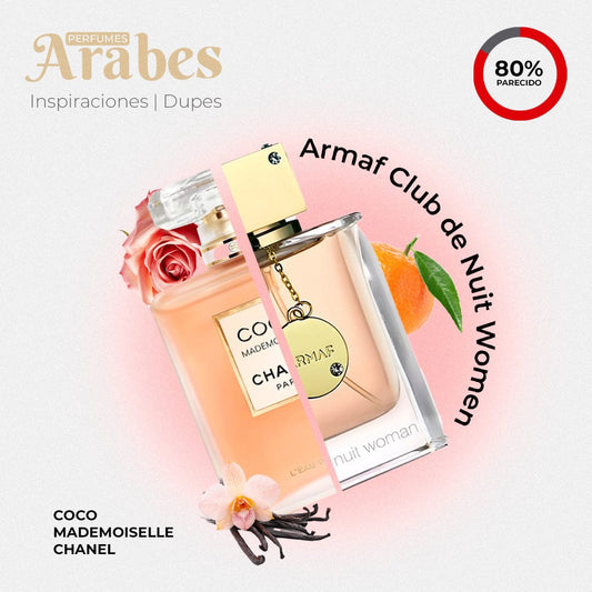 Armaf Club de Nuit Woman EDP 105 ML Mujer
