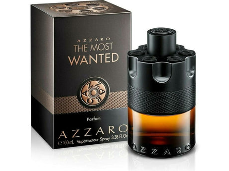 Azzaro The Most Wanted EDP Intense 100 ML Hombre