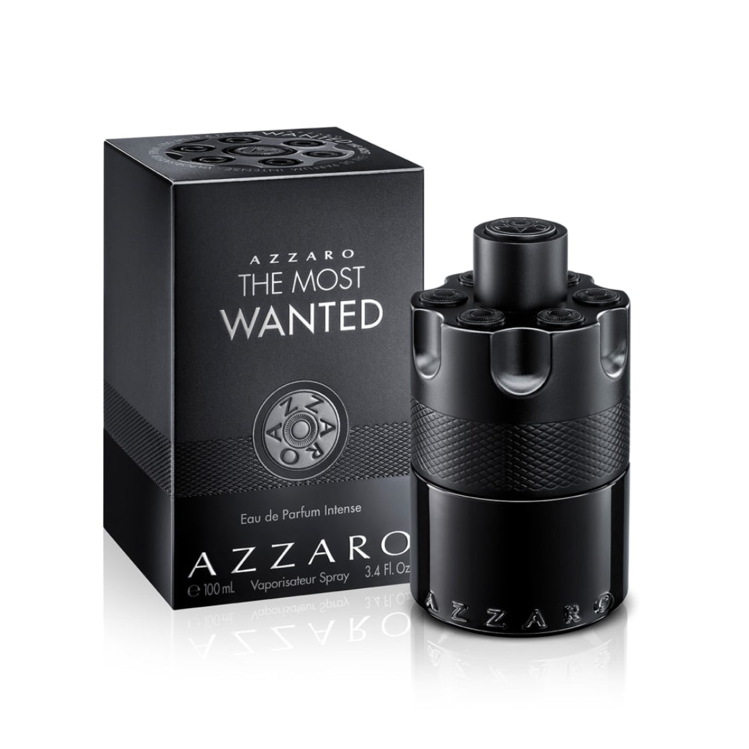 Azzaro The Most Wanted EDP Intense 100 ML Tester Hombre