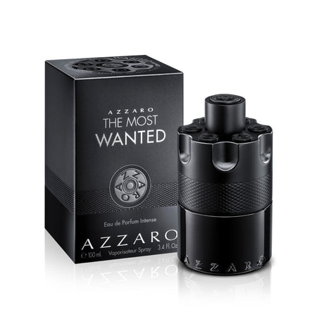Azzaro The Most Wanted EDP Intense 100 ML Tester Hombre