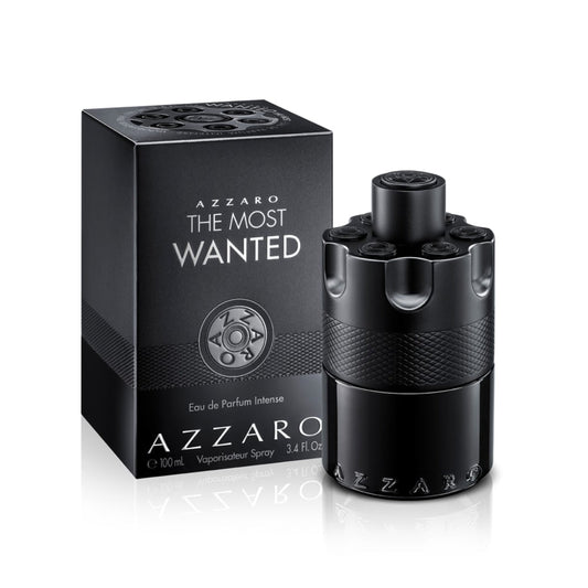 Azzaro The Most Wanted EDP Intense 100 ML Tester Hombre