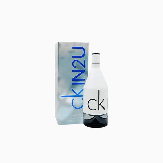 Calvin Klein CK IN2U Him EDT 100 ML Hombre
