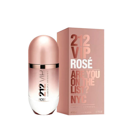 Carolina Herrera 212 VIP Rose EDP 80 ML Mujer