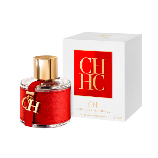 Carolina Herrera CH Woman Rojo EDT 100 ML Mujer