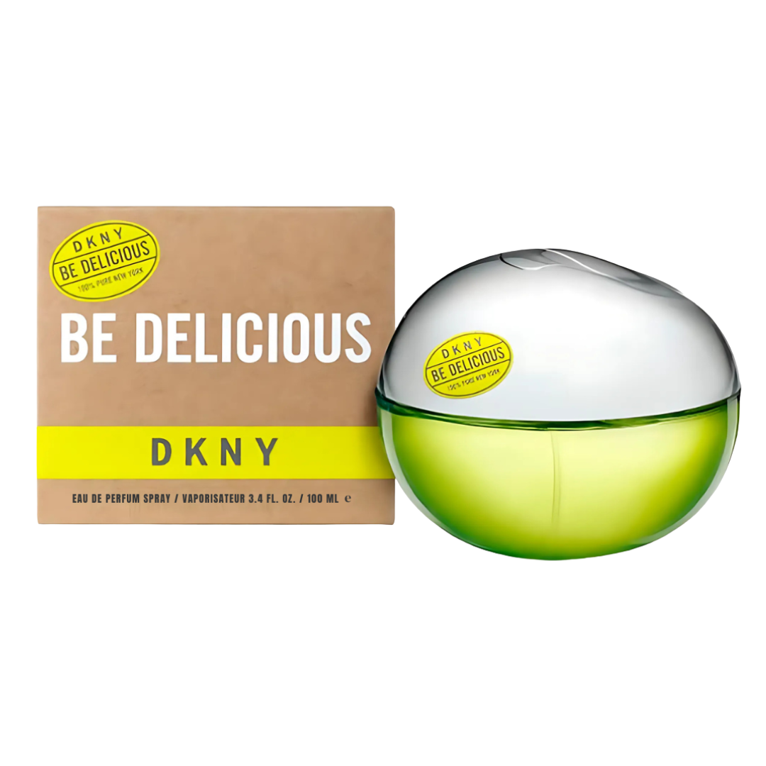 DKNY Be Delicious EDP 100 ML Mujer