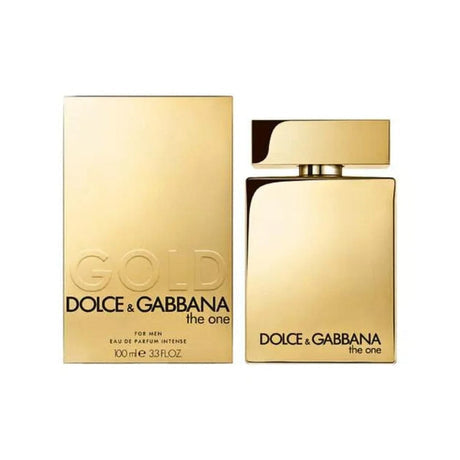 Dolce & Gabbana The One Pour Homme Gold EDP Intense 100 ML Hombre