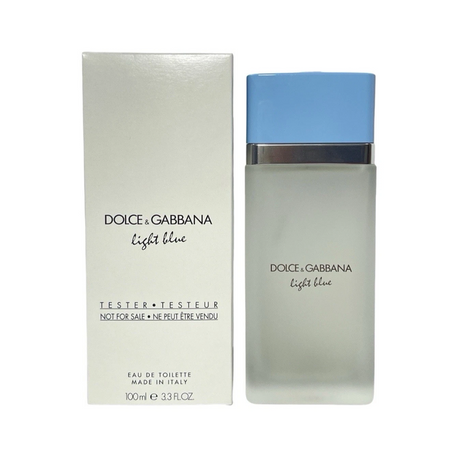 Dolce & Gabbana Light Blue EDT 100 ML Tester Mujer