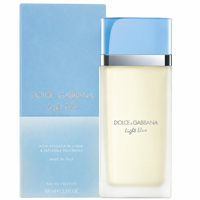 Dolce & Gabbana Light Blue Refill EDT 100 ML Mujer