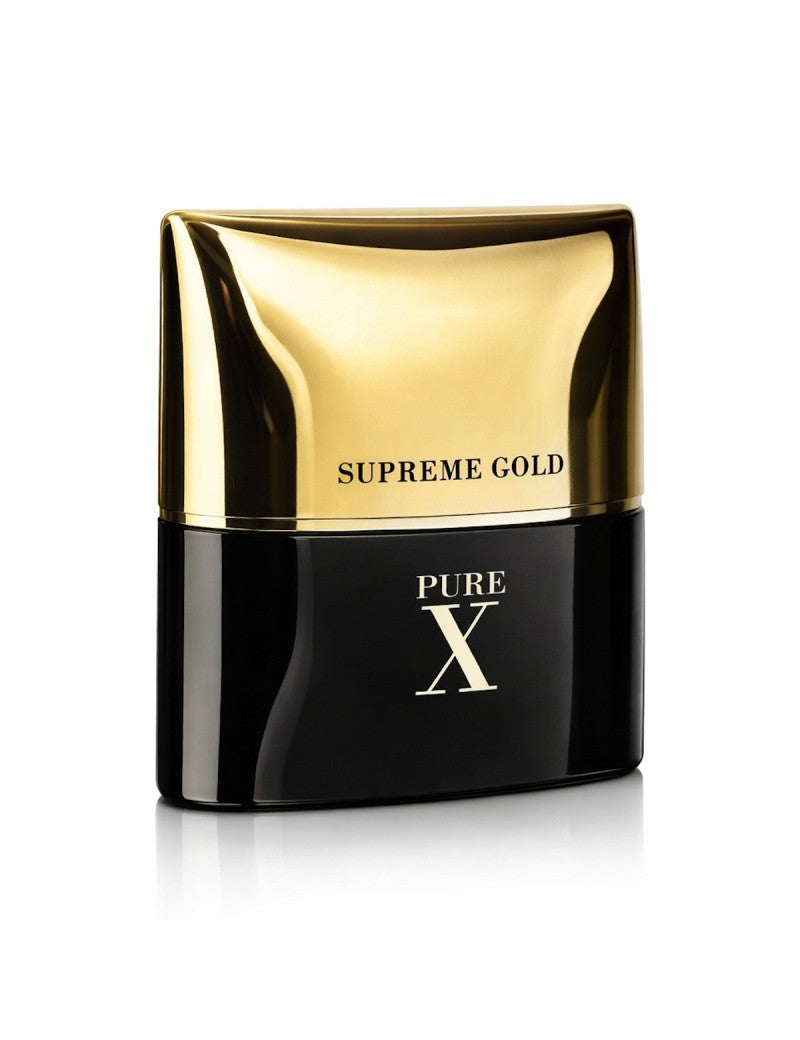 Fragrance World Pure X Supreme Gold EDP 100 ML Hombre
